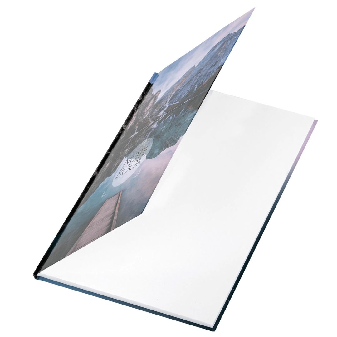 Блокнот Staff "Путешествие", А4, 128 листов, в клетку / Блокноты №2