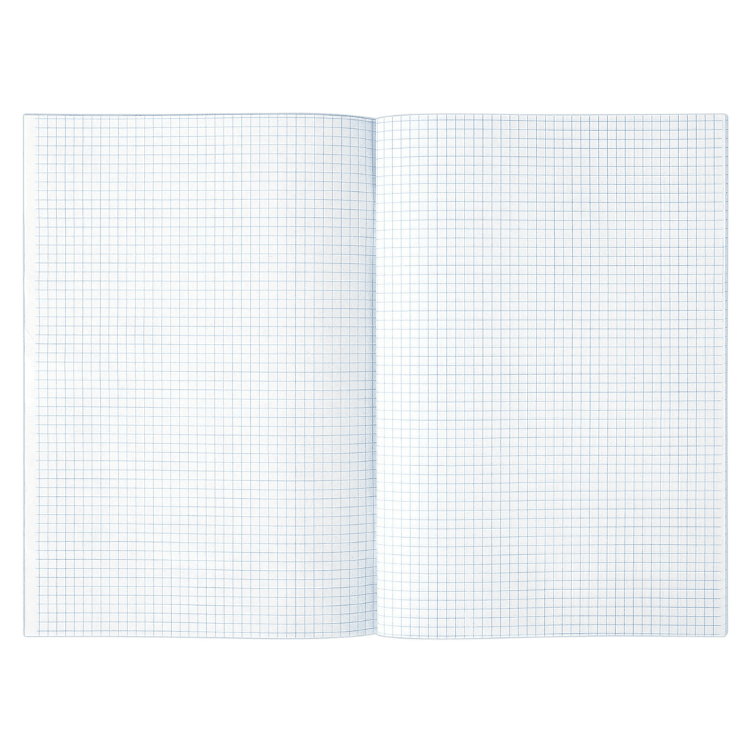 Тор көзді тіркеу кітабы Staff, А4, 96 парақ, 200*290 мм, бумвинил, типографиялық блок / Есеп кітапшалары №2