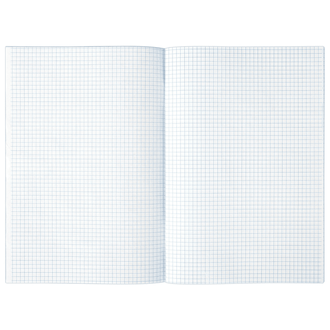 Книга учета в клетку Staff, А4, 48 листов, 200*290 мм, мелованный картон, блок офсетный / Книги учета №2