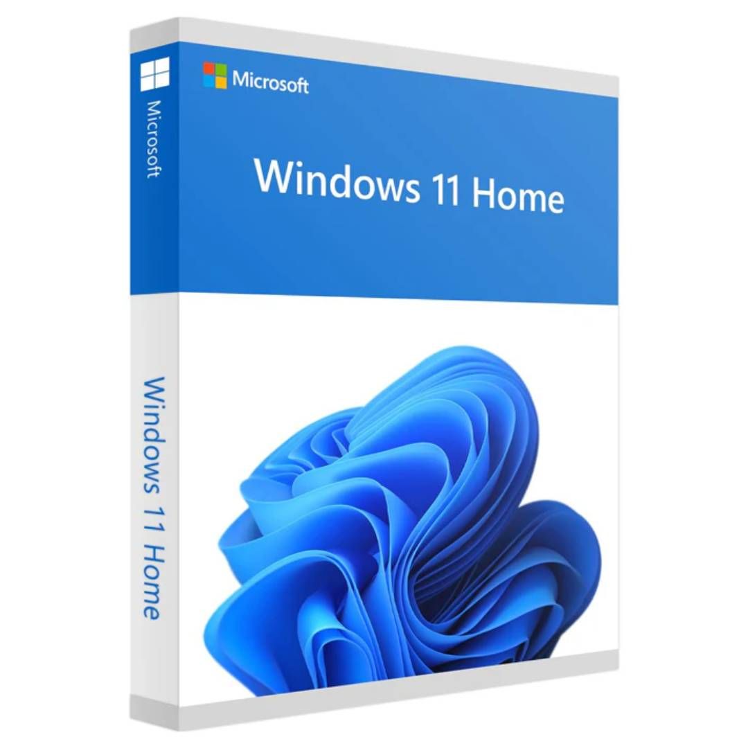 Программное обеспечение Microsoft Windows 11 Home, 64 бита, 1 пользователь, мультиязычная, ESD, ключ / Операционные системы