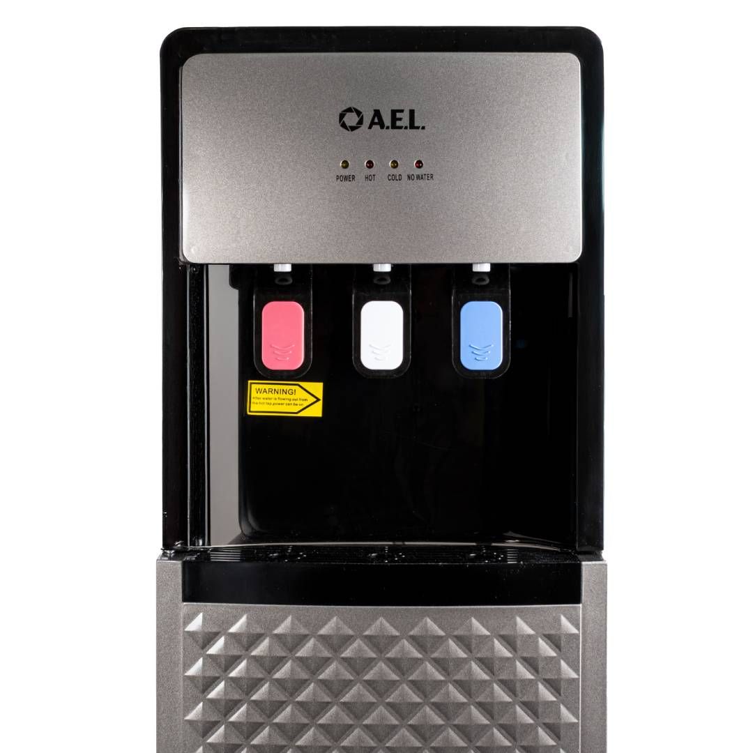 Суға арналған кулер LD-AEL-806a, едендік, қара/алтын / Ас үй жабдықтары №3