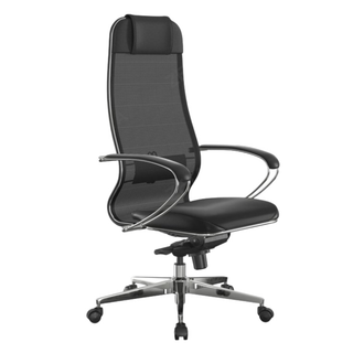 Басқарушы креслосы Метта SU-BK-10 CH, мата, торлы, қара / Басқарушыларға арналған креслолар oe.kz Басқарушы креслосы Метта SU-BK-10 CH, мата, торлы, қара / Басқарушыларға арналған креслолар