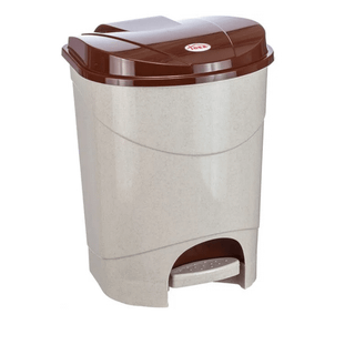 Контейнер для мусора с педалью, 7 л / Контейнеры и ведра для мусора