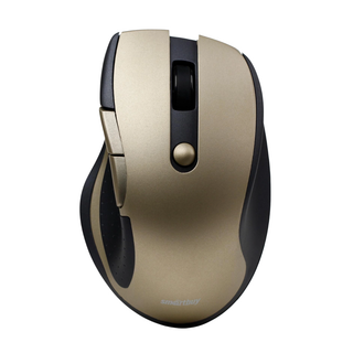 Сымсыз тінтуір Smartbuy ONE 352, USB, 3 батырма, 1600 dpi, көк-қара / Сымсыз тінтуірлер