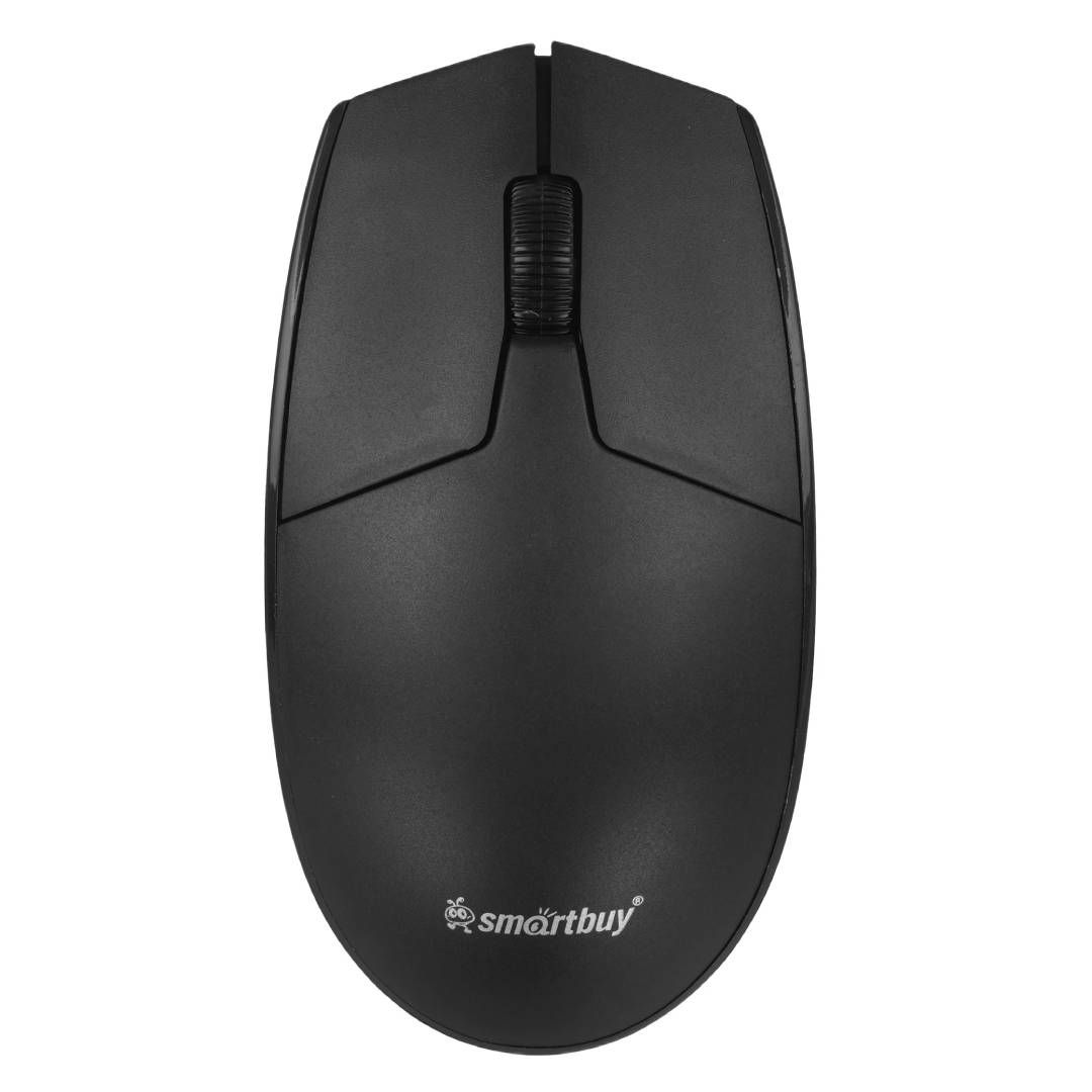 Сымсыз тінтуір Smartbuy ONE 352, USB, 3 батырма, 1600 dpi, көк-қара / Сымсыз тінтуірлер