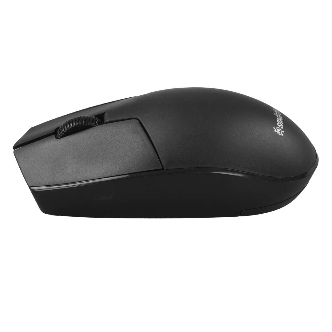 Сымсыз тінтуір Smartbuy ONE 352, USB, 3 батырма, 1600 dpi, көк-қара / Сымсыз тінтуірлер №3