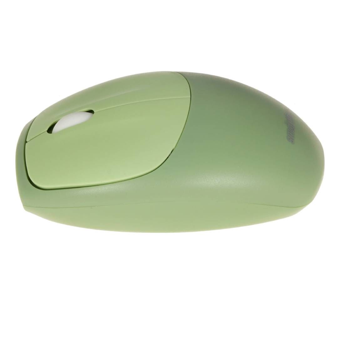 Беспроводной набор Smartbuy SBC-666395AG-G, клавиатура и мышь, USB, ENG, зеленый / Комплекты клавиатура+мышь №5 oe.kz Беспроводной набор Smartbuy SBC-666395AG-G, клавиатура и мышь, USB, ENG, зеленый / Комплекты клавиатура+мышь №5