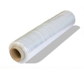 Пищевая пленка, ширина рулона 300 мм, длина намотки 300 м / Стрейч-пленка
