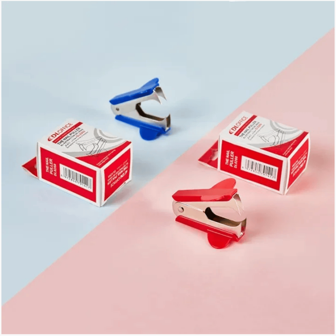 Антистеплер DL Office, для удаления скоб №10, 24/6, 26/6, ассорти / Антистеплеры №3