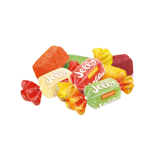 Конфеты желейные Roshen "Jelly", 1 кг / Карамель и мармелад