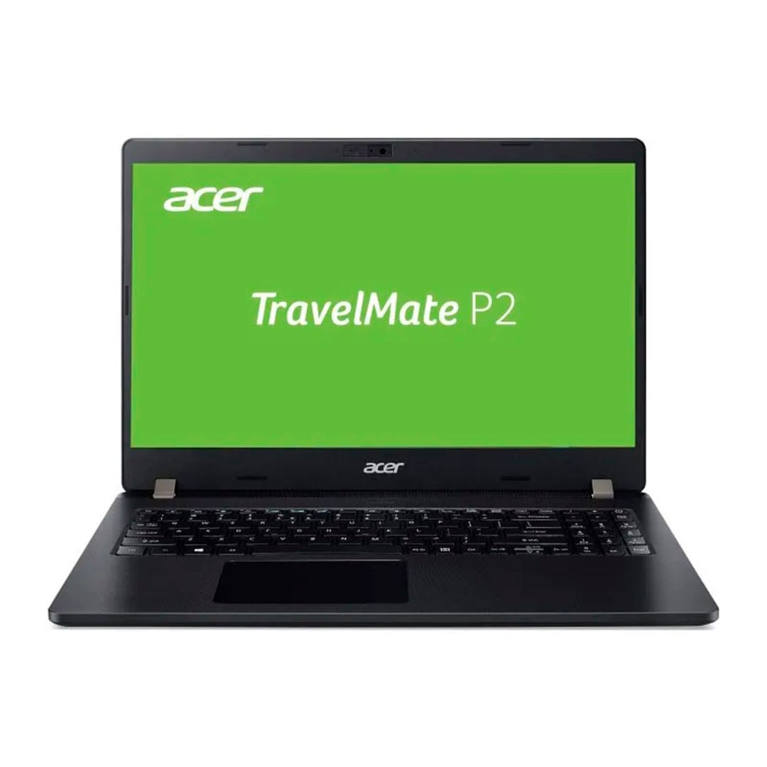 Ноутбук Acer TravelMate P2 TMP215-53G-55HS 15,6", 60Hz, i5-1135G7, 8GB, 256GB, GeForce MX330, DOS / Ноутбуки