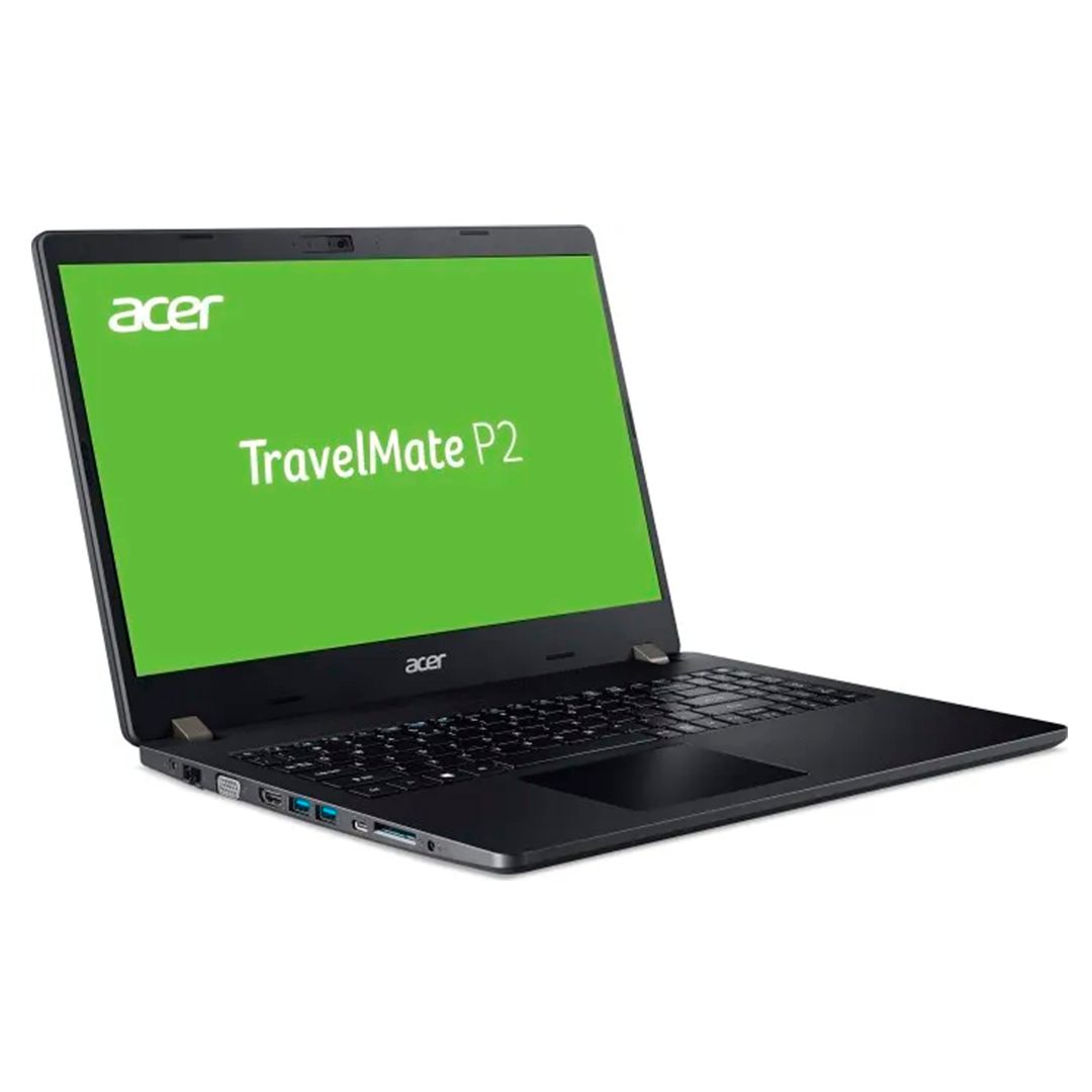 Ноутбук Acer TravelMate P2 TMP215-53G-55HS 15,6", 60Hz, i5-1135G7, 8GB, 256GB, GeForce MX330, DOS / Ноутбуки №2