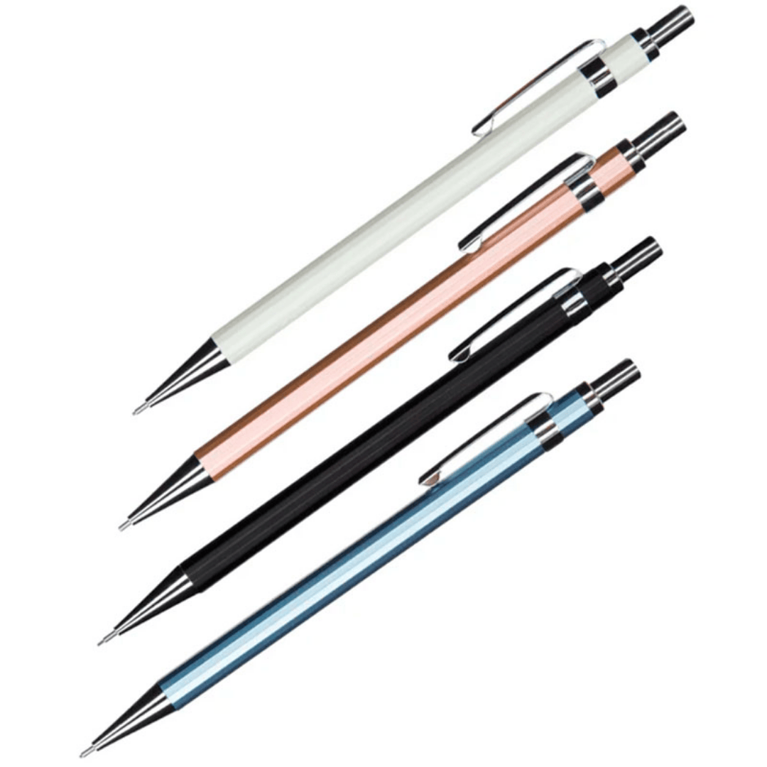 Карандаш механический DELI, 0,7 мм, металлический корпус, ассорти / Карандаши механические №2 oe.kz Карандаш механический DELI, 0,7 мм, металлический корпус, ассорти / Карандаши механические №2