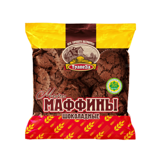 Kovis "Шоколадты крем" мини-маффиндері, 470 гр / Бисквиттер, круассандар, маффиндер oe.kz Kovis "Шоколадты крем" мини-маффиндері, 470 гр / Бисквиттер, круассандар, маффиндер