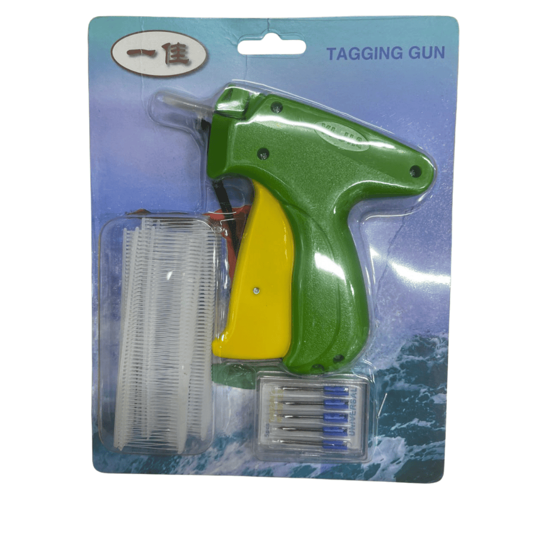 Игольчатый пистолет, 5 игл в комплект / Товары для прошивки документов