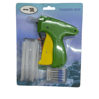 Игольчатый пистолет, 5 игл в комплект / Товары для прошивки документов