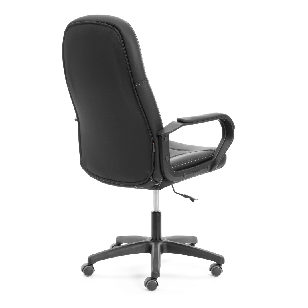 Кресло для персонала Parma, экокожа, черное / Кресла для персонала №2
