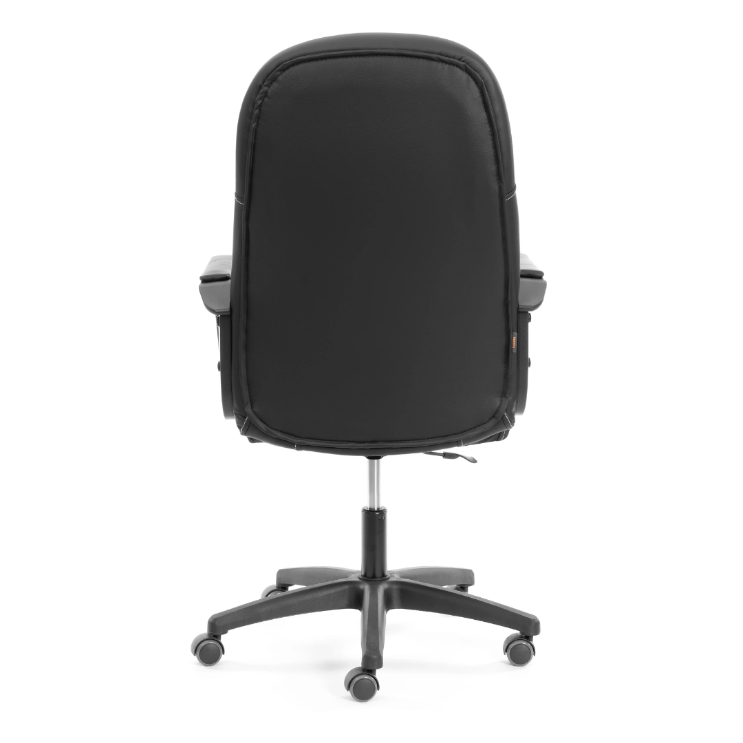 Кресло для персонала Parma, экокожа, черное / Кресла для персонала №3