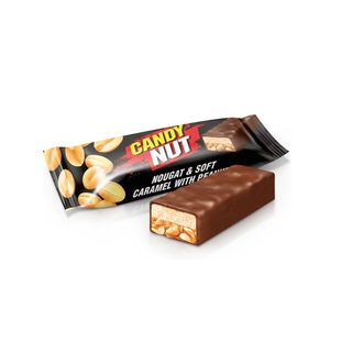 Конфеты глазированные Roshen "Candy Nut", 500 гр / Конфеты