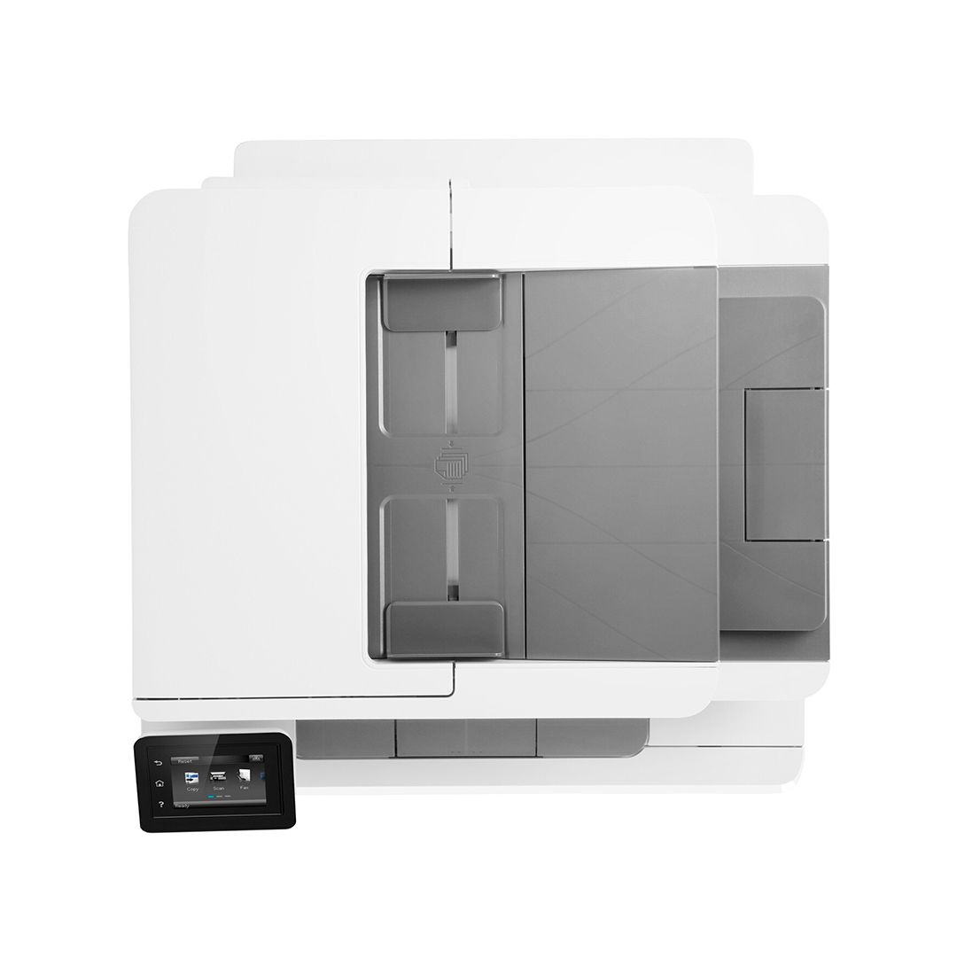 МФУ лазерное цветное HP Color LaserJet Pro M283fdw, А4, 600*600 dpi, 21 стр/мин, Ethernet, Wi-Fi / Лазерные цветные №5