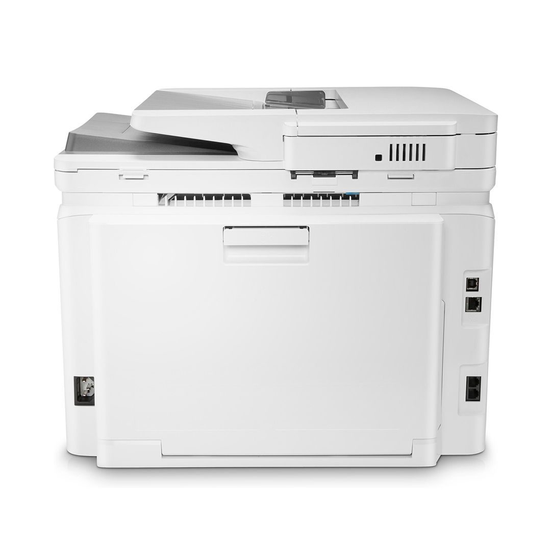 МФУ лазерное цветное HP Color LaserJet Pro M283fdn, А4, 22 стр/мин, USB, Ethernet / Лазерные цветные №4 oe.kz МФУ лазерное цветное HP Color LaserJet Pro M283fdn, А4, 22 стр/мин, USB, Ethernet / Лазерные цветные №4