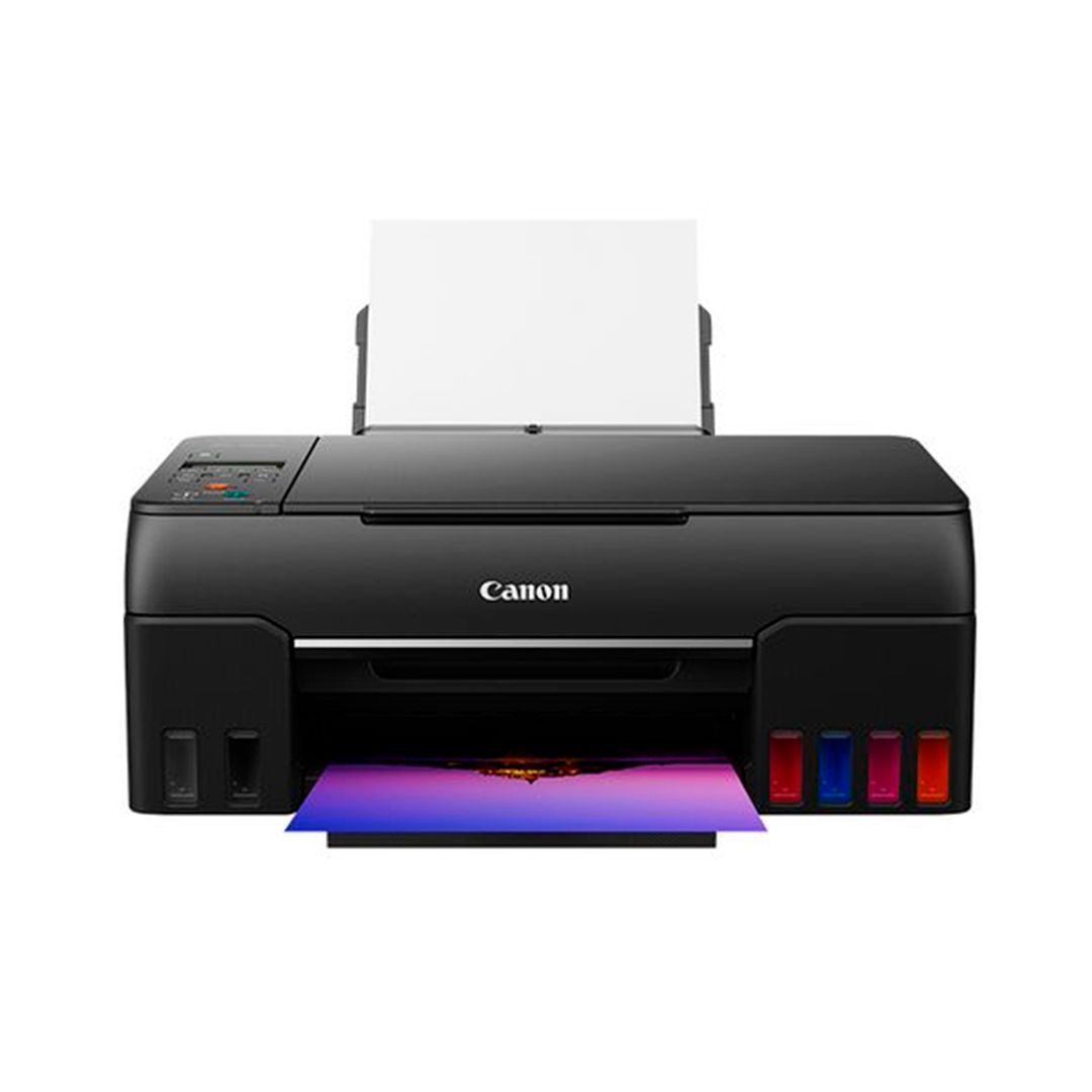 МФУ струйный цветной Canon PIXMA G640, А4, 4800*1200, 3,9 стр/мин, без АПД, USB, Wi-Fi / Струйные №2