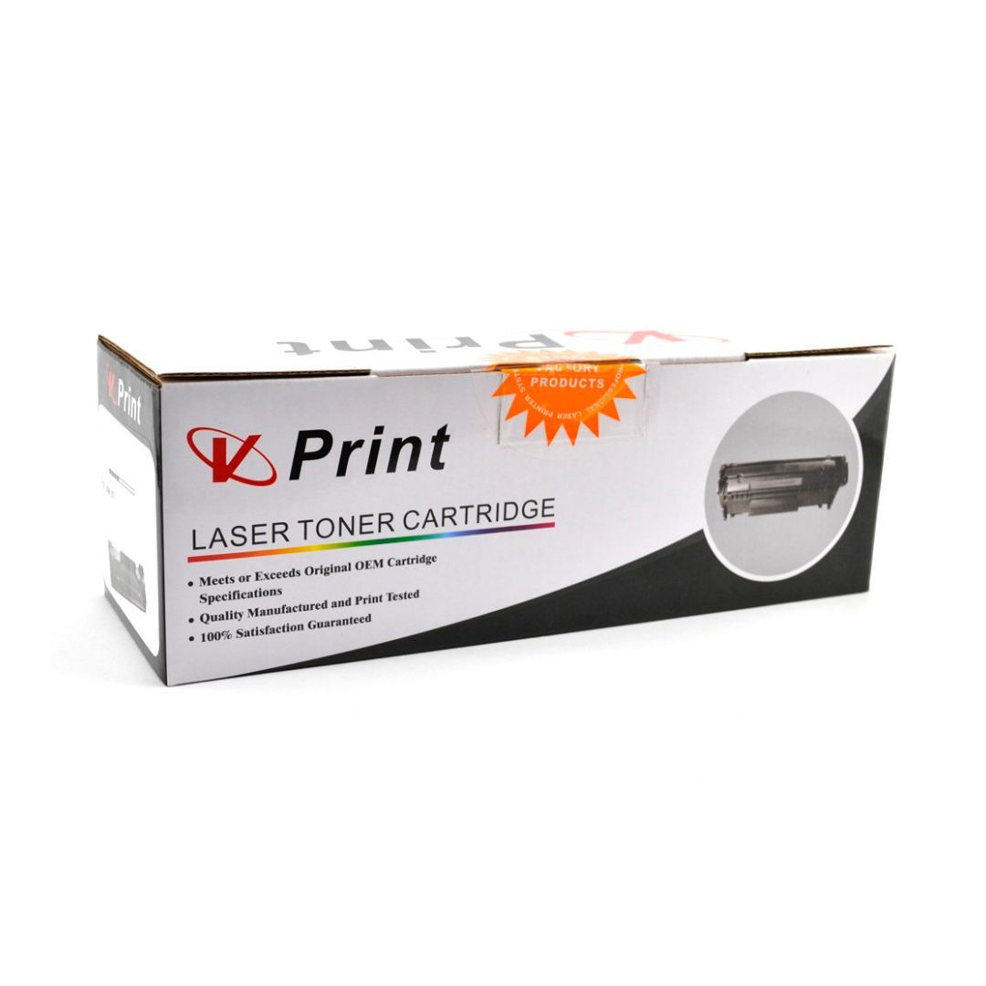 Картридж совместимый V-Print W1106A для HP Laser 107/135/137, 1k, с чипом / Картриджи  черные №2