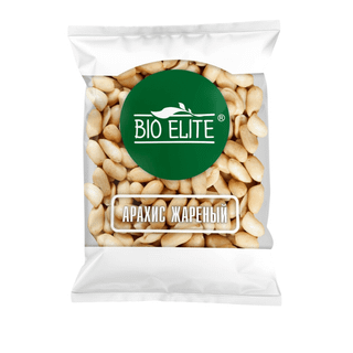 Қуырылған тұзды жержаңғақ, 250 гр / Кептірілген жемістер мен жаңғақтар