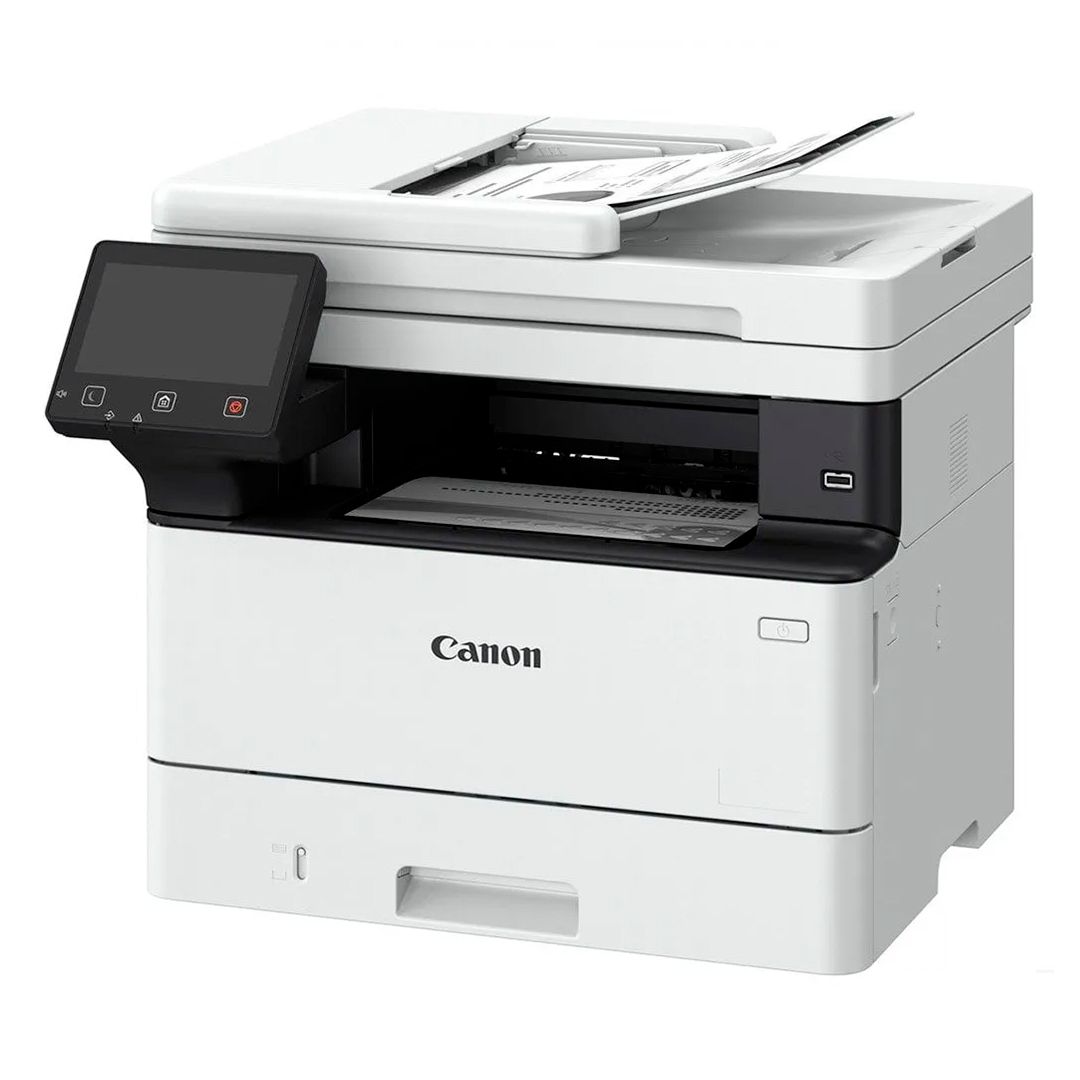 МФУ лазерное Canon i-SENSYS MF463dw (принтер, сканер, копир.), А4, 40 стр/мин, АПД, Wi-Fi