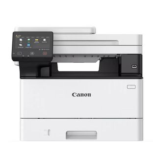 Лазерлі КФҚ Canon i-SENSYS MF463dw (принтер, сканер, көшіру), А4, 40 бет/мин, Автоберіліс, Wi-Fi / Монохромды лазерлік