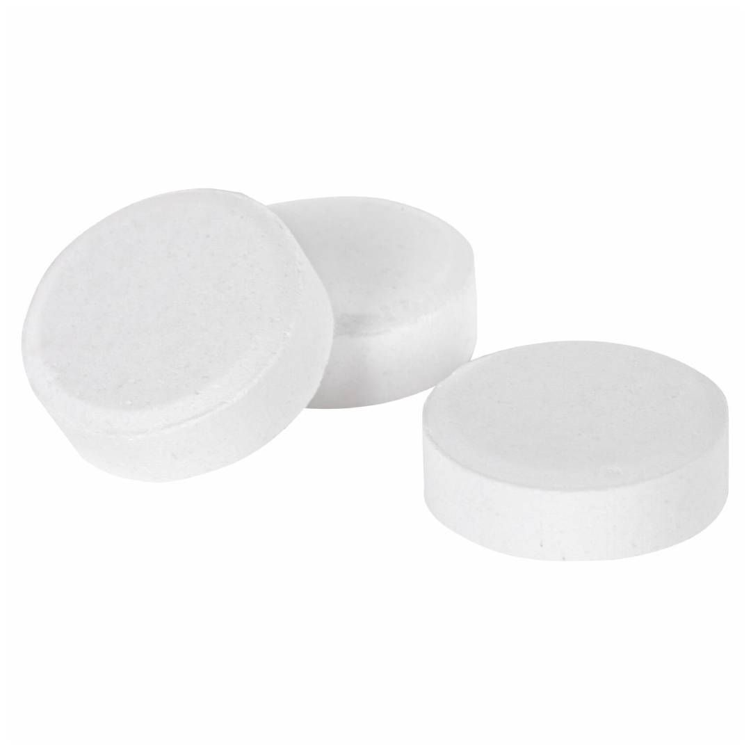 Дезинфицирующее средство Laima "Professional", 120 таблеток, 400 гр, банка / Профессиональная химия №2