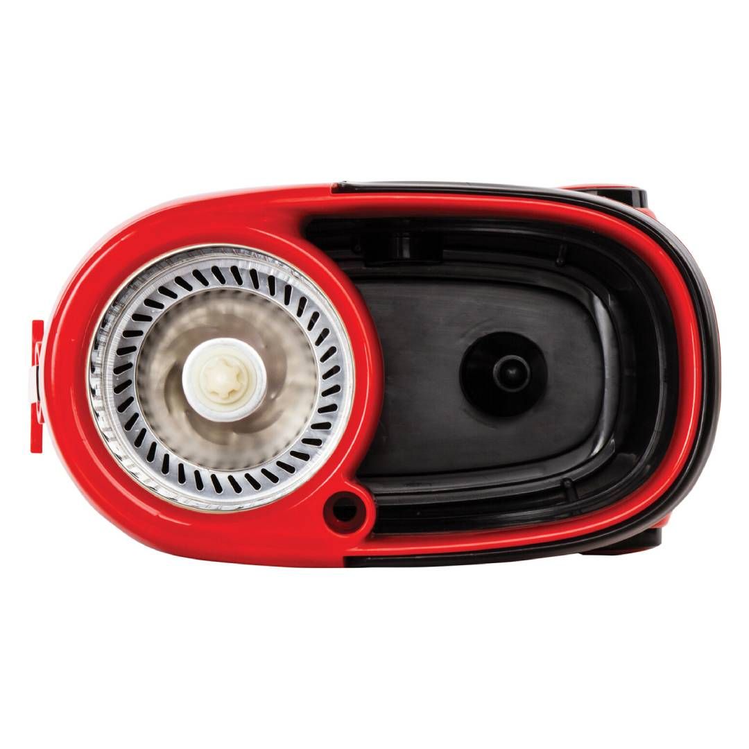 Комплект для уборки Laima, ведро 19/9 л двухкамерное с отжимом + швабра, черный / Швабры и комплекты №4