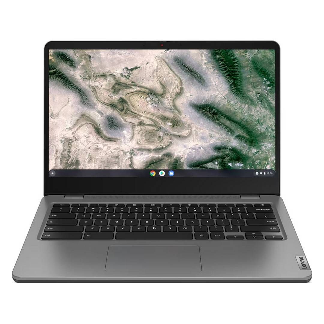 Ноутбук Lenovo 14e Chromebook Gen 2 82M2S02H00, 14", AMD3015Ce, 8 Gb, 128 Gb SSD, серый / Ноутбуки
