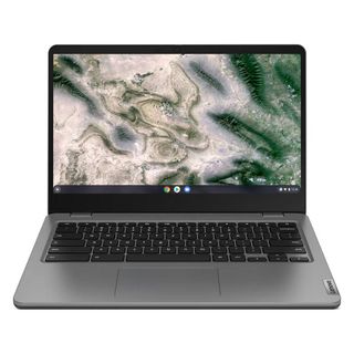 Ноутбук Lenovo 14e Chromebook Gen 2 82M2S02H00, 14", AMD3015Ce, 8 Gb, 128 Gb SSD, серый / Ноутбуки