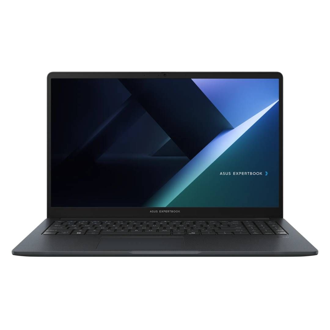 Ноутбук Asus Expertbook B1 90NX0801-M01BF0, 15.6", i5-120U, 16 Gb, 512 Gb SSD, без ОС, черный / Ноутбуки