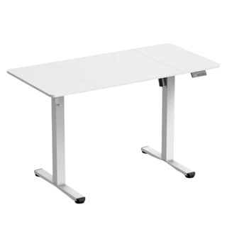 Стол электрический Tomili, регулируемый, 1200*700-1180*850 мм, белый / Столы