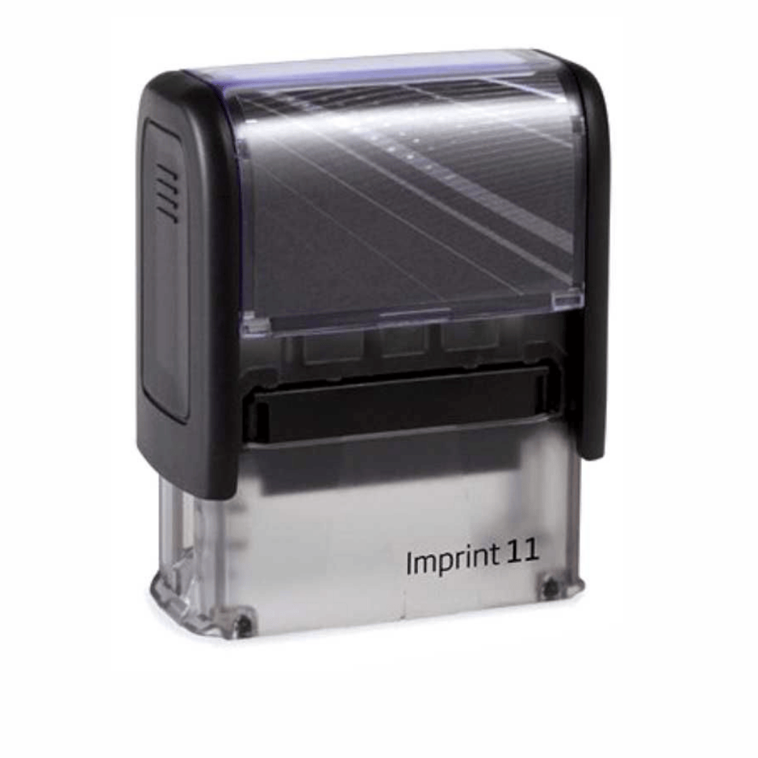 Штамп Trodat 8911 "Возвратный экземпляр", высота шрифта 4 мм, 38*14 мм, русская версия / Штампы