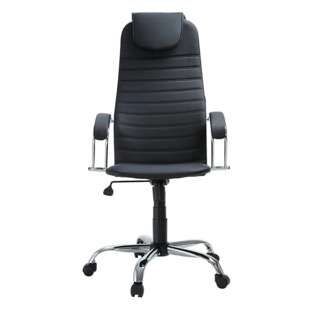 Кресло для руководителя Бун CH Eco, экокожа, черный / Кресла для руководителей №2