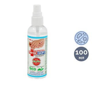 Қолға арналған антисептик, 100 мл / Антисептиктер