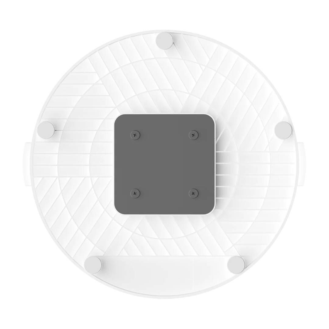 Вентилятор напольный Xiaomi Smart Standing Air Circulation Fan, белый / Вентиляторы №4