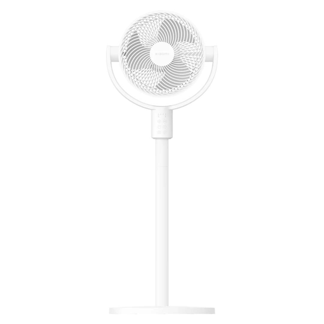 Вентилятор напольный Xiaomi Smart Standing Air Circulation Fan, белый / Вентиляторы