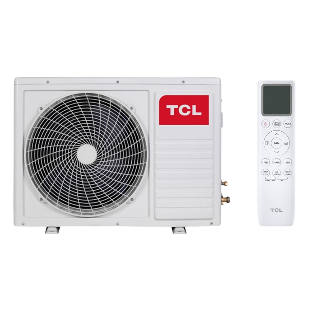 Кондиционер TCL Savin TAC-SV09HSV/ZA Inverter, инст.комплект, белый / Кондиционеры №2