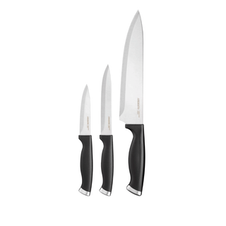 Набор ножей Ardesto "Gemini Gourmet", 3 шт/упак / Кухонный инвентарь oe.kz Набор ножей Ardesto "Gemini Gourmet", 3 шт/упак / Кухонный инвентарь