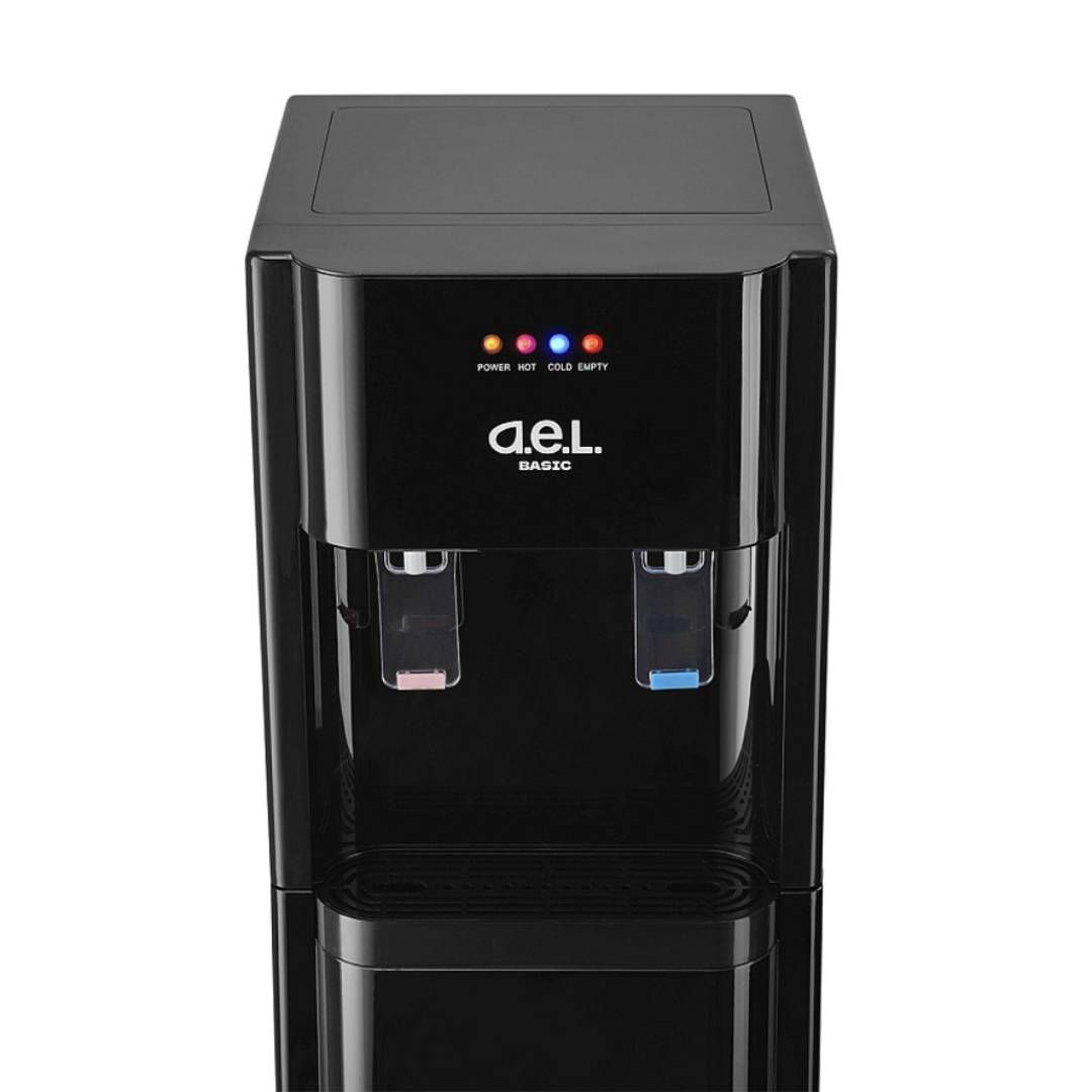Су кулері LD-AEL-816a Basic, едендік, қыздыру/салқындату, қара / Ас үй жабдықтары №4