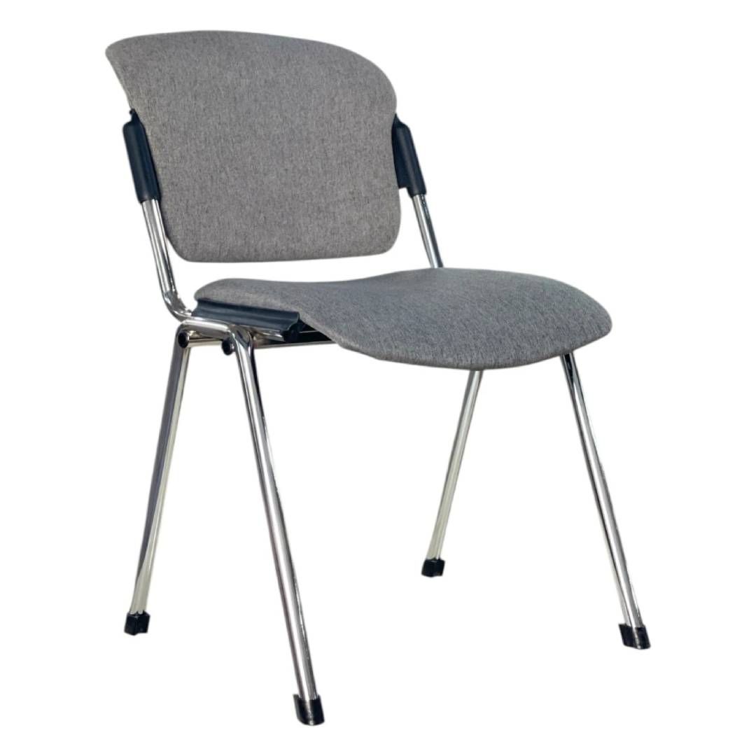 Стул для посетителей "Эра", ткань, цвет ассорти / Стулья №4