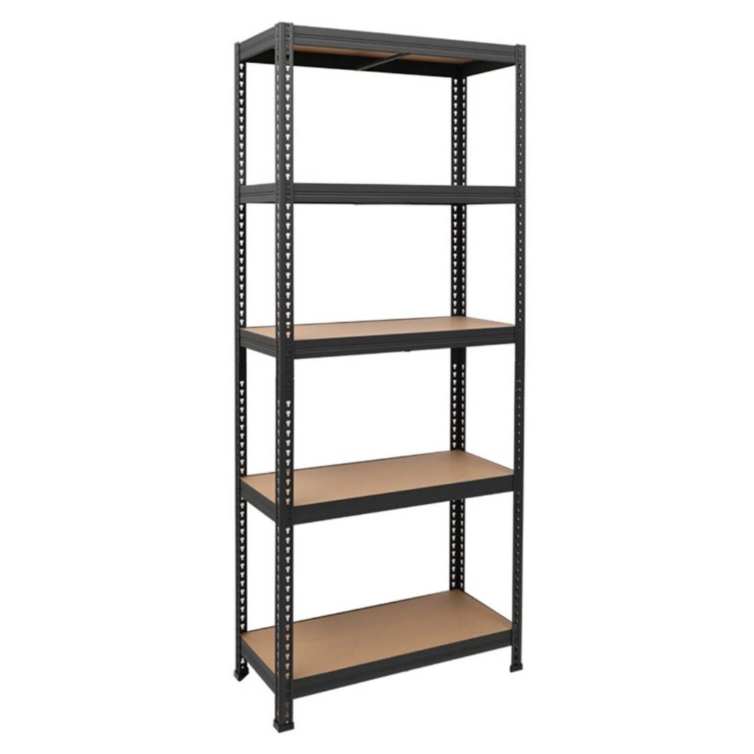 Стеллаж металлический SBL 180KD, 5 полок, 1800*750*350 мм / Сөрелер