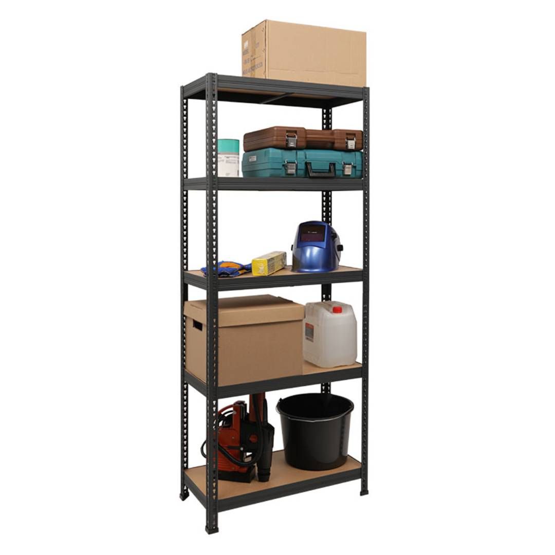 Стеллаж металлический SBL 180KD, 5 полок, 1800*750*350 мм / Сөрелер №3
