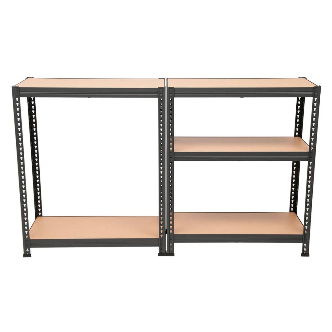 Стеллаж металлический SBL 180KD, 5 полок, 1800*900*400 мм / Сөрелер №2