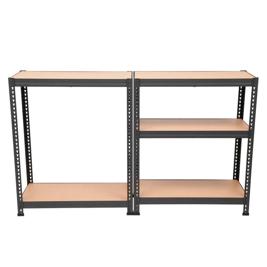Стеллаж металлический SBL 180KD, 5 полок, 1800*1200*400 мм / Сөрелер №2