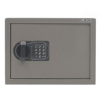 Сейф AIKO "TM-30 EL", электронный код, 300*440*355 мм, 16 кг / Сейфы